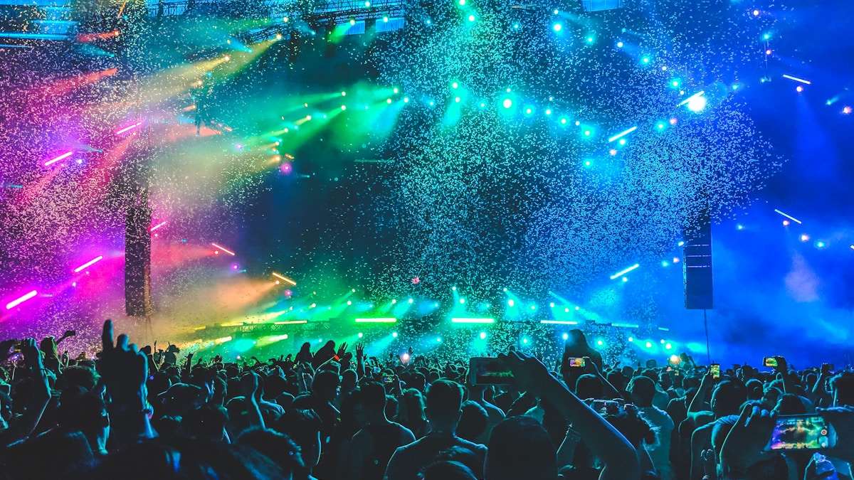 Video thumbnail for Live at Fusion Fest